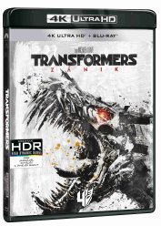 Transformers: Age of Extinction