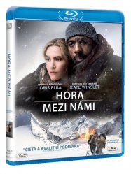 The Mountain Between Us - Blu-ray