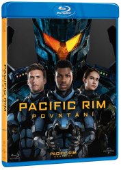 Pacific Rim: Uprising - Blu-ray