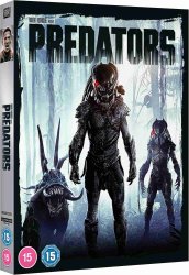 Predators - 4K Ultra HD Blu-ray