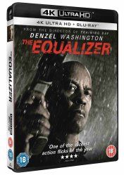 The Equalizer - 4K Ultra HD Blu-ray