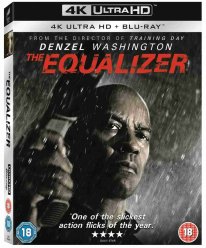 The Equalizer - 4K Ultra HD Blu-ray