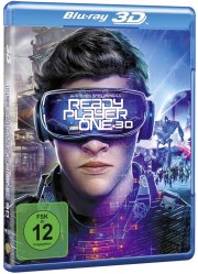 Ready Player One - Blu-ray 3D