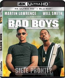 Bad Boys - 4K Ultra HD Blu-ray + Blu-ray (2 BD)