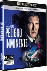 Clear and Present Danger - 4K Ultra HD Blu-ray