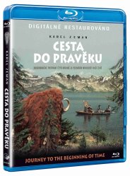 Cesta do pravěku - Blu-ray (remasterovaná verze)