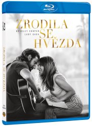 A Star Is Born (2018) - Blu-ray
