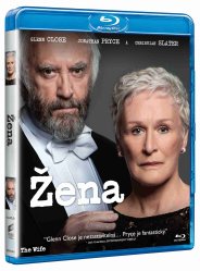 The Wife - Blu-ray