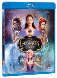 The Nutcracker and the Four Realms - Blu-ray