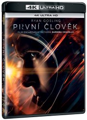 First Man - 4K Ultra HD Blu-ray