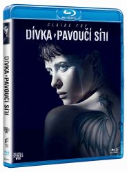 The Girl in the Spider's Web - Blu-ray