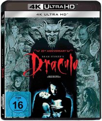 Dracula  - 4K Ultra HD Blu-ray + Blu-ray