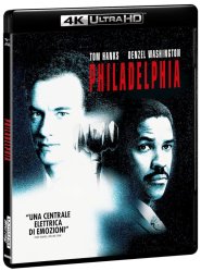 Philadelphia - 4K Ultra HD + Blu-ray