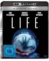 Life  - 4K Ultra HD Blu-ray