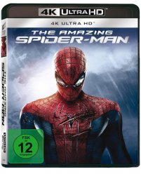 The Amazing Spider-Man - 4K Ultra HD Blu-ray