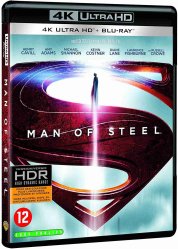 Man of Steel - 4K Ultra HD Blu-ray