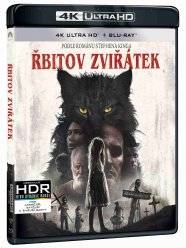 Pet Sematary  - 4K Ultra HD Blu-ray + Blu-ray (2BD)