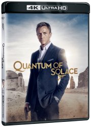 Quantum of Solace - 4K Ultra HD Blu-ray