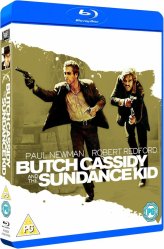 Butch Cassidy and the Sundance Kid - Blu-ray