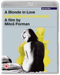 Loves of a Blonde - Blu-ray