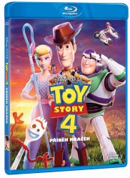Toy Story 4 - Blu-ray