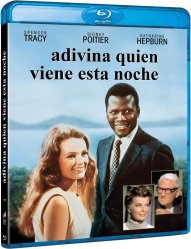 Guess Who's Coming to Dinner - Blu-ray