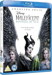 Maleficent: Mistress of Evil - Blu-ray