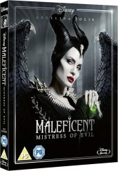 Maleficent: Mistress of Evil - Blu-ray