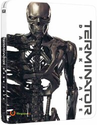 Terminator: Dark Fate - Blu-ray Steelbook