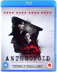 Anthropoid - Blu-ray