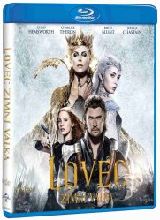 The Huntsman: Winter's War - Blu-ray