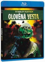 Full Metal Jacket - Olověná vesta S.E.- Blu-ray