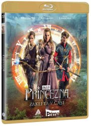 Princess Cursed in Time - Blu-ray