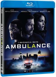 Ambulance  - Blu-ray