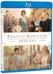 Downton Abbey: A New Era - Blu-ray
