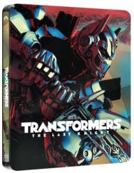 Transformers: The Last Knight