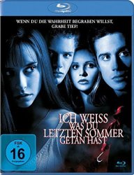 I Know What You Did Last Summer - Blu-ray