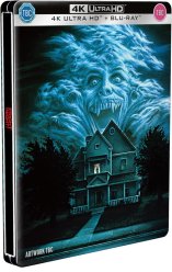Fright Night (1985) - 4K Ultra HD Blu-ray Steelbook