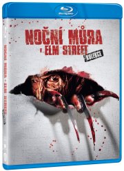 A Nightmare on Elm Street 1-7 Collection - Blu-ray 4BD (BD+DVD bonus)