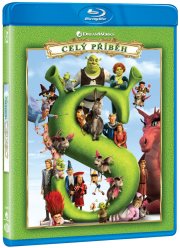 Shrek 1-4 Collection - Blu-ray 4BD