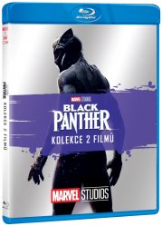 Black Panther 1+2 - Blu-ray 2BD