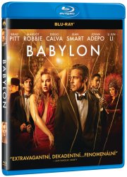 Babylon - Blu-ray