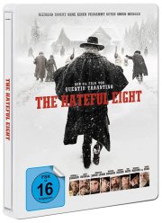 The Hateful Eight - Blu-ray Steelbook