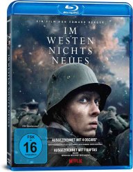 All Quiet on the Western Front - Blu-ray