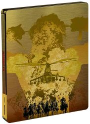 Rambo III - Blu-ray Steelbook