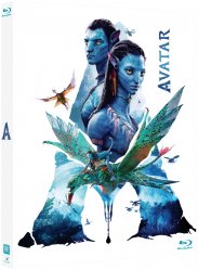Avatar - remastered version - Blu-ray + bonus disc (2BD, Sleeve Edition)