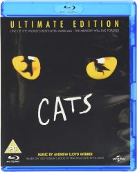 Cats - Ultimate Edition - Blu-ray (1998)