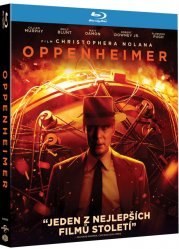 Oppenheimer - Blu-ray 2BD (BD+BD bonus disk) Collector's edition in sleeve