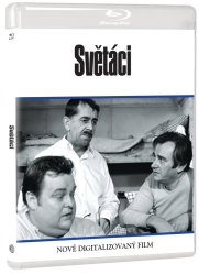 Světáci - Blu-ray (nově digitalizovaný film)