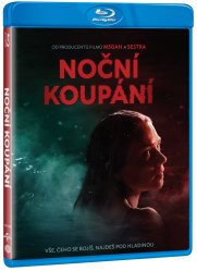 Night Swim - Blu-ray